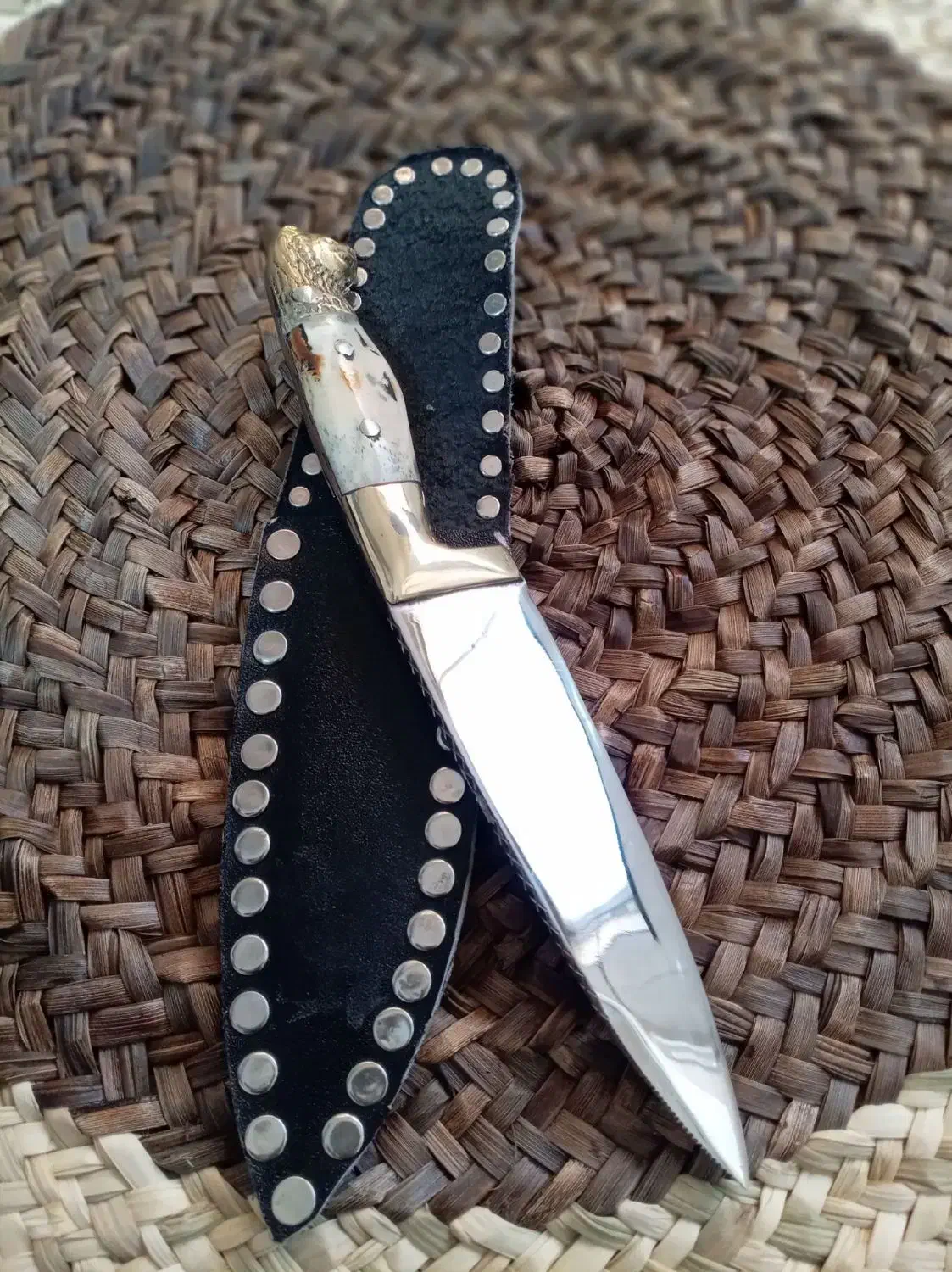 چاقو طبیعت گردی و شکار|کوهنوردی و کمپینگ|سیمین شهر, |دیوار