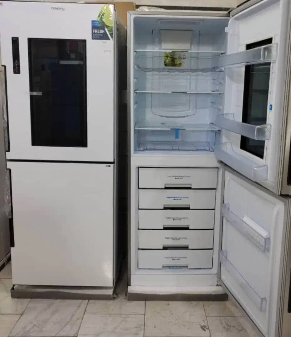 یخچال جنرال سه در مدل نیکسان|یخچال و فریزر|تهران, افسریه جنوبی|دیوار