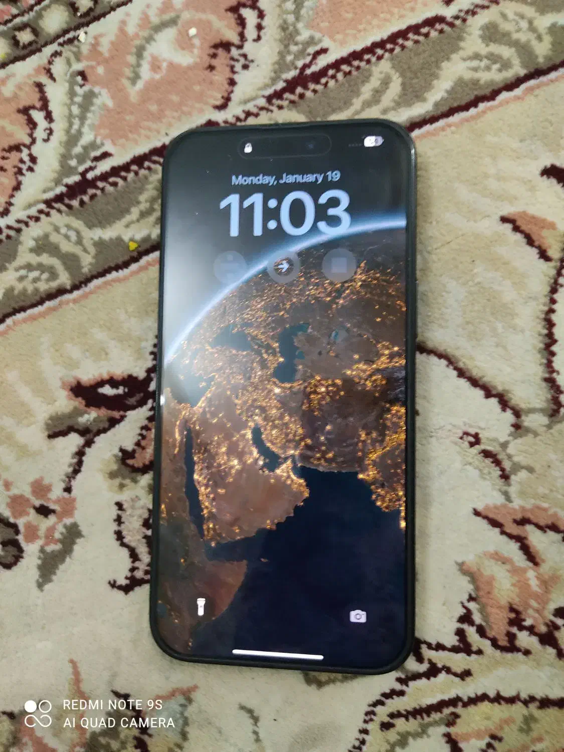 آیفون 15 پرومکس|موبایل|قرچک, زیبا شهر|دیوار