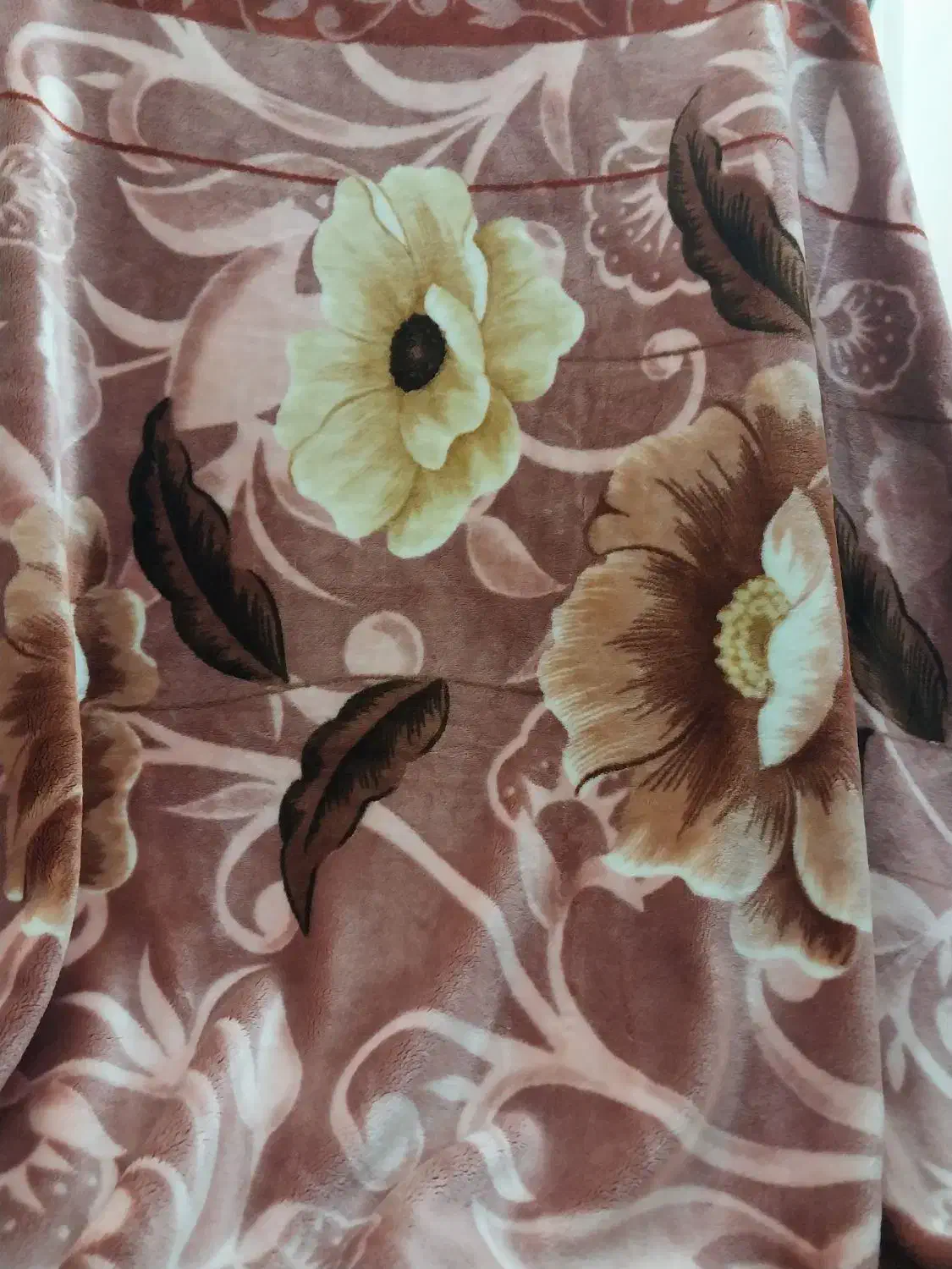 پتوی گلبافت دونفره|رختخواب، بالش، پتو|تهران, پیکان شهر|دیوار