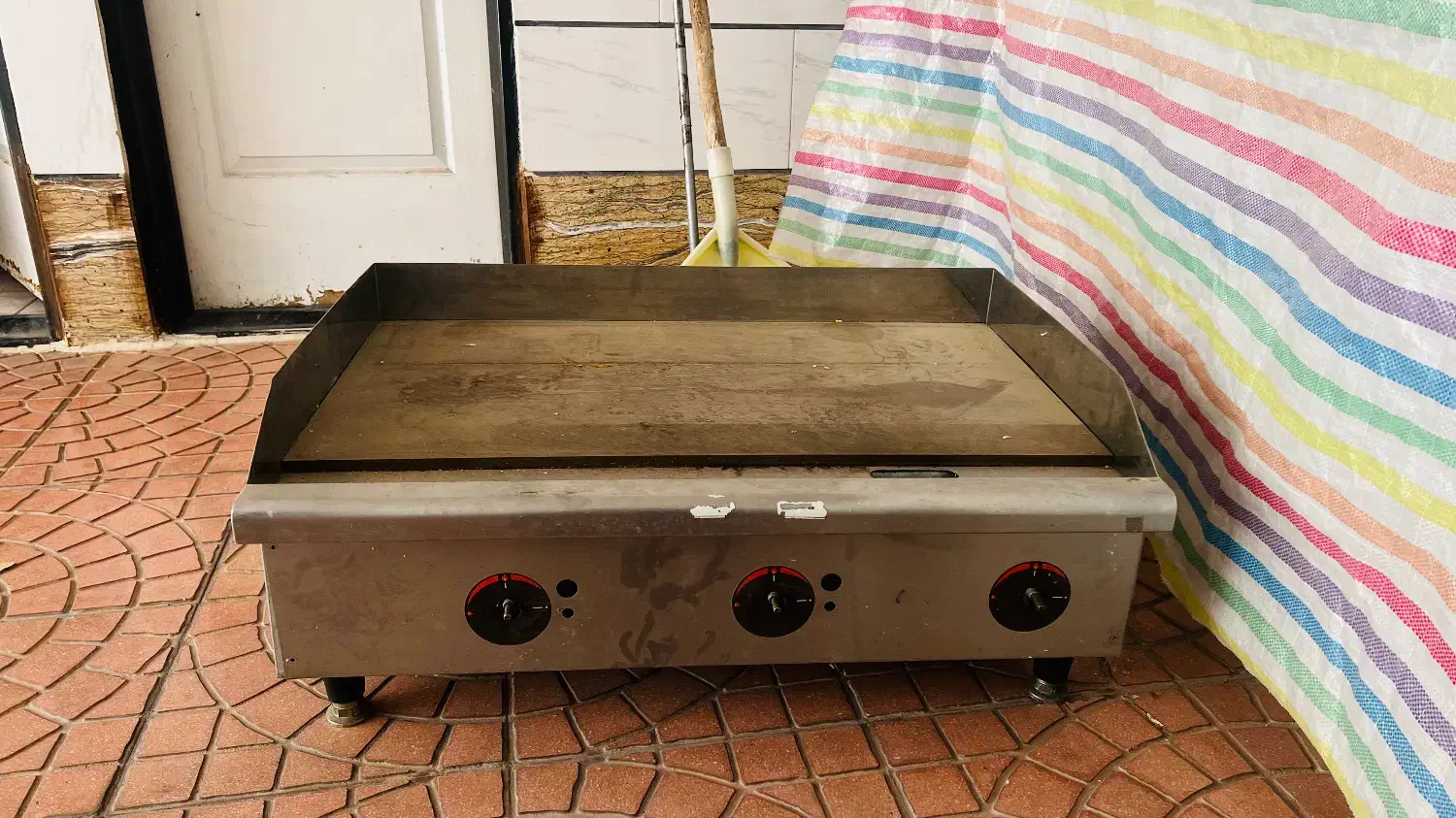 لوازم فست فود در حد نو|کافیشاپ و رستوران|قزوین, |دیوار