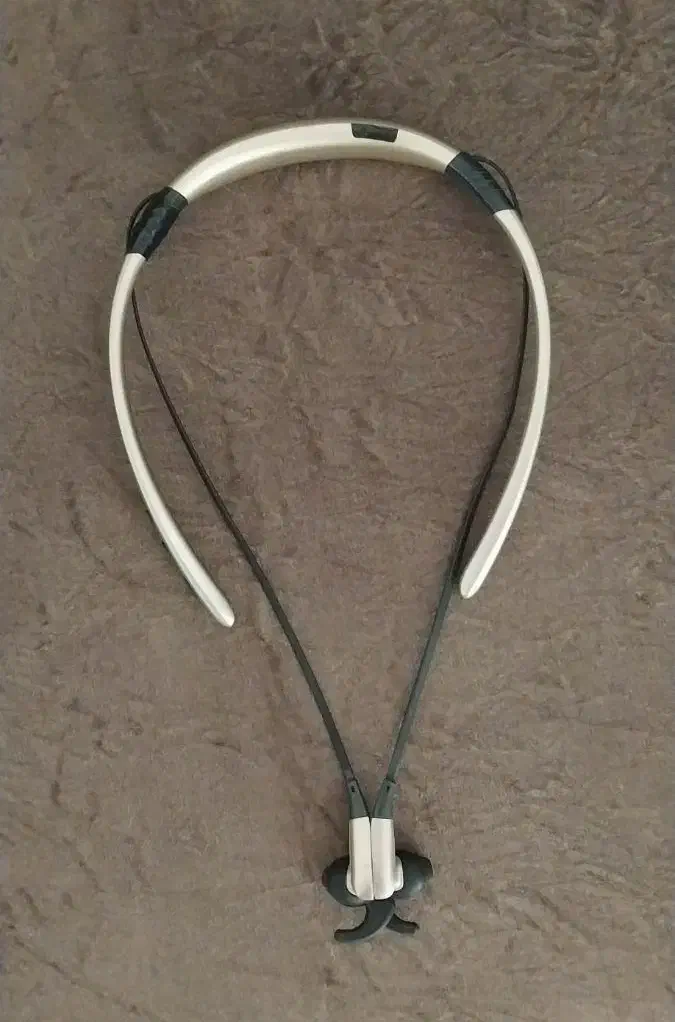 هندسفری گردنی Level. u. pro وایرپاد Lelisu Ls19|لوازم جانبی موبایل و تبلت|قم, زاویه|دیوار