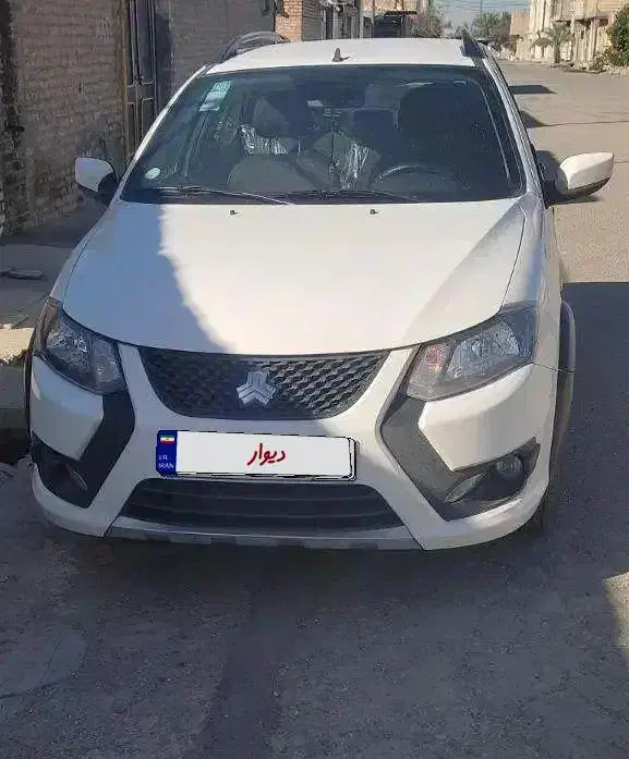 کوییک Gxl ۱۴۰۳|خودرو سواری و وانت|شوش, |دیوار