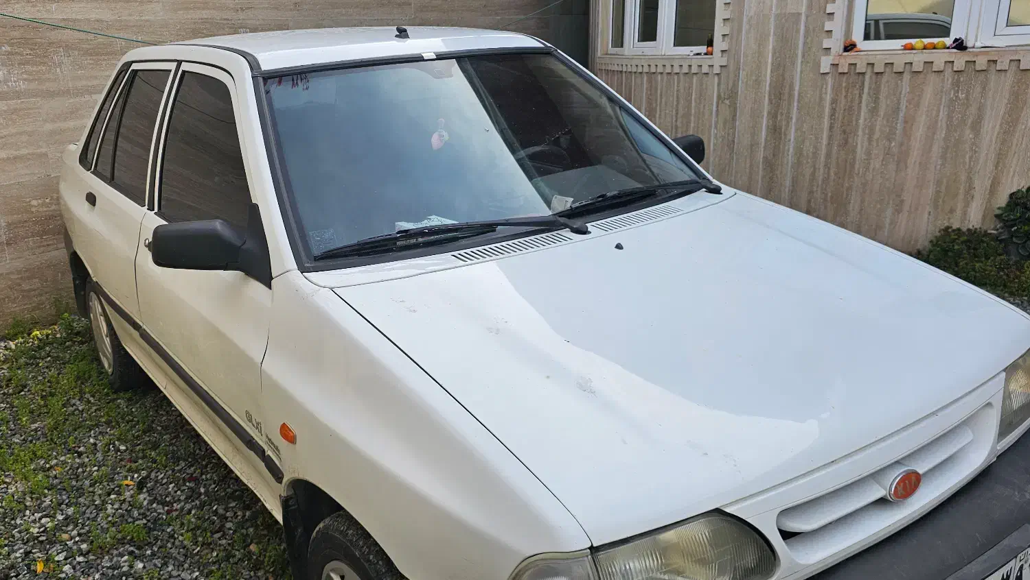 پراید صبا مدل ۸۸|خودرو سواری و وانت|قائم‌شهر, |دیوار