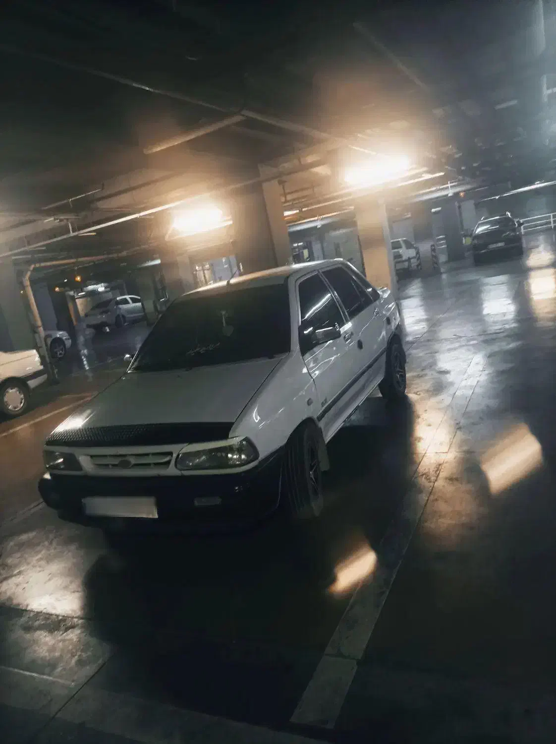 پراید 90|خودرو سواری و وانت|قم, دوبرادر|دیوار