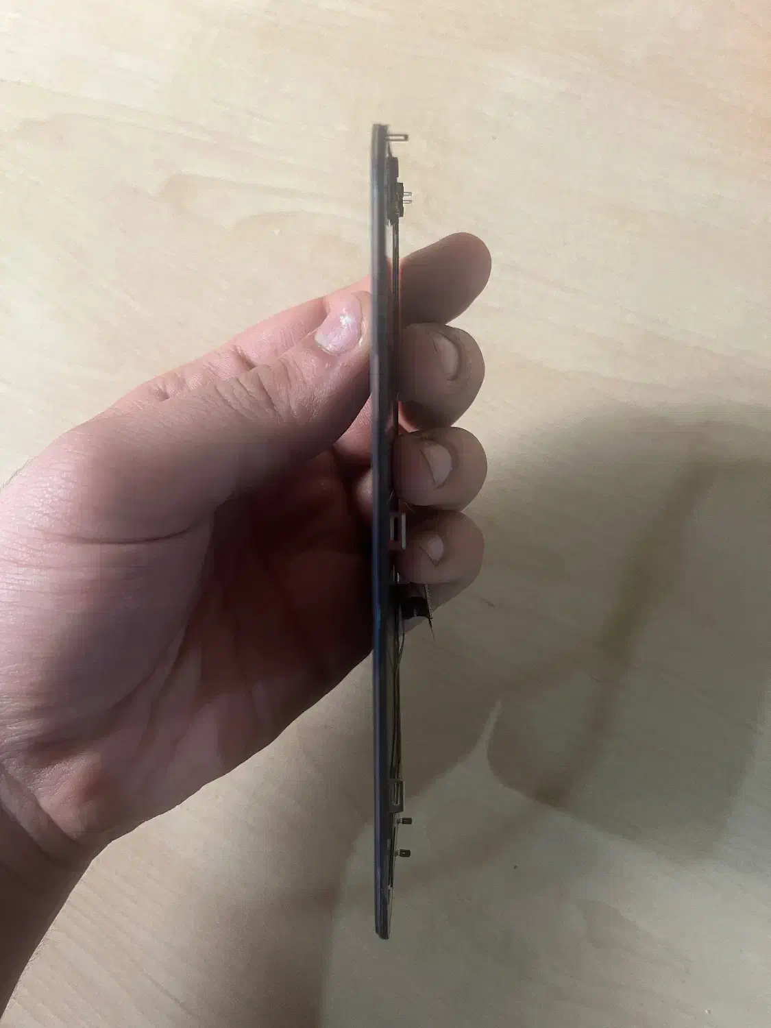 ال سی دی اصل ایفون ۱۳|لوازم جانبی موبایل و تبلت|تهران, خاوران|دیوار