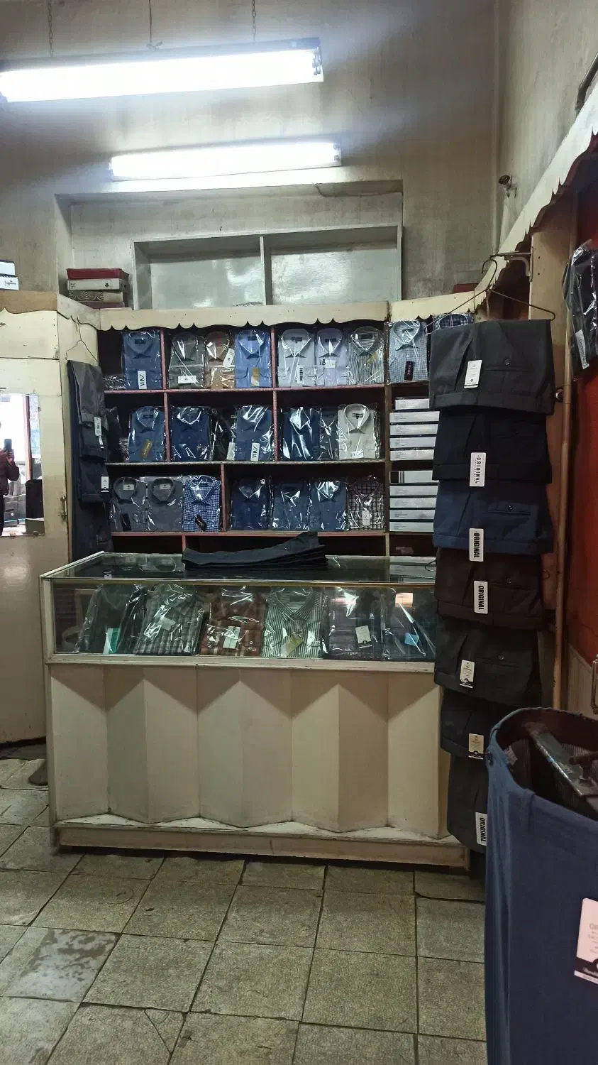 مغازه 16مترو60|فروش مغازه و غرفه|تهران, هفت چنار|دیوار