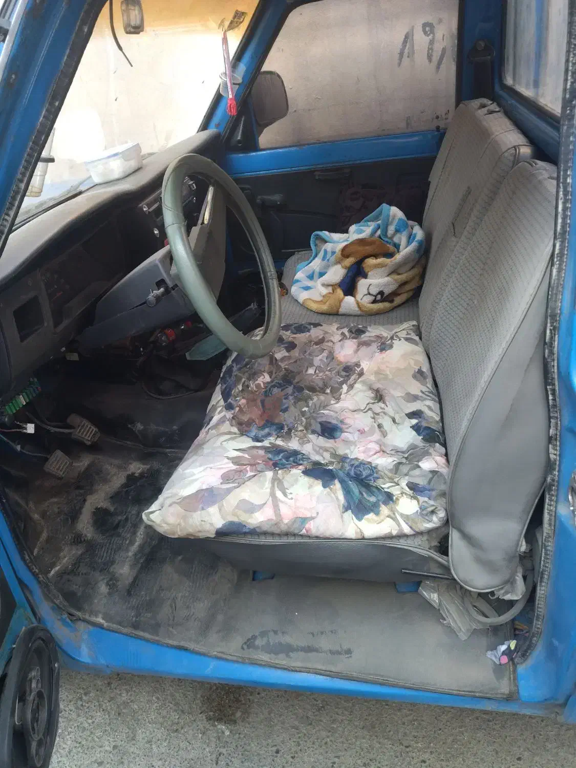 نیسان مدل 87|خودرو سواری و وانت|رباط‌کریم, رباط‌کریم|دیوار