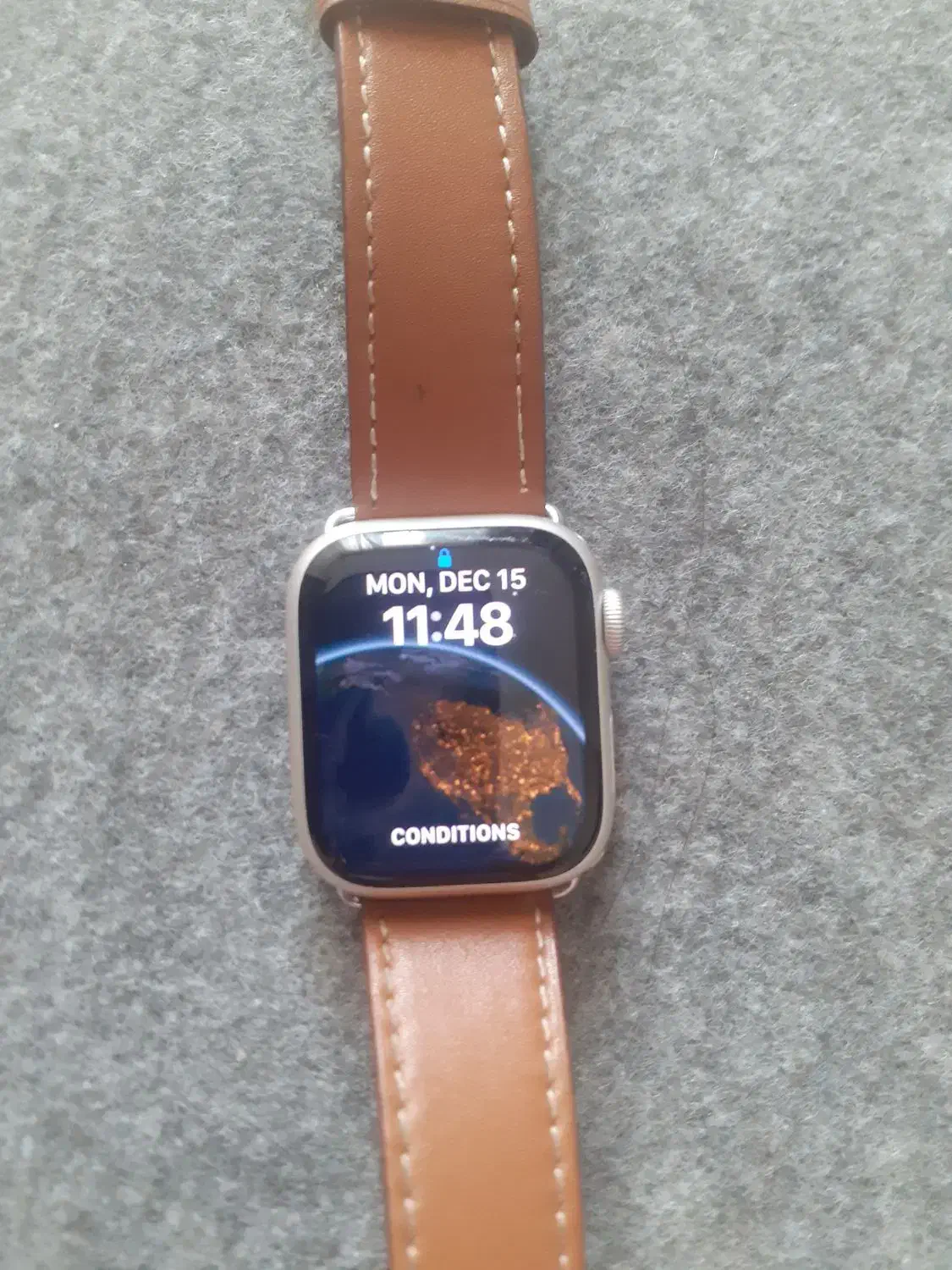 اپل واچ سری ۷، ۴۱ میلیمتری|ساعت|تهران, مجیدآباد|دیوار