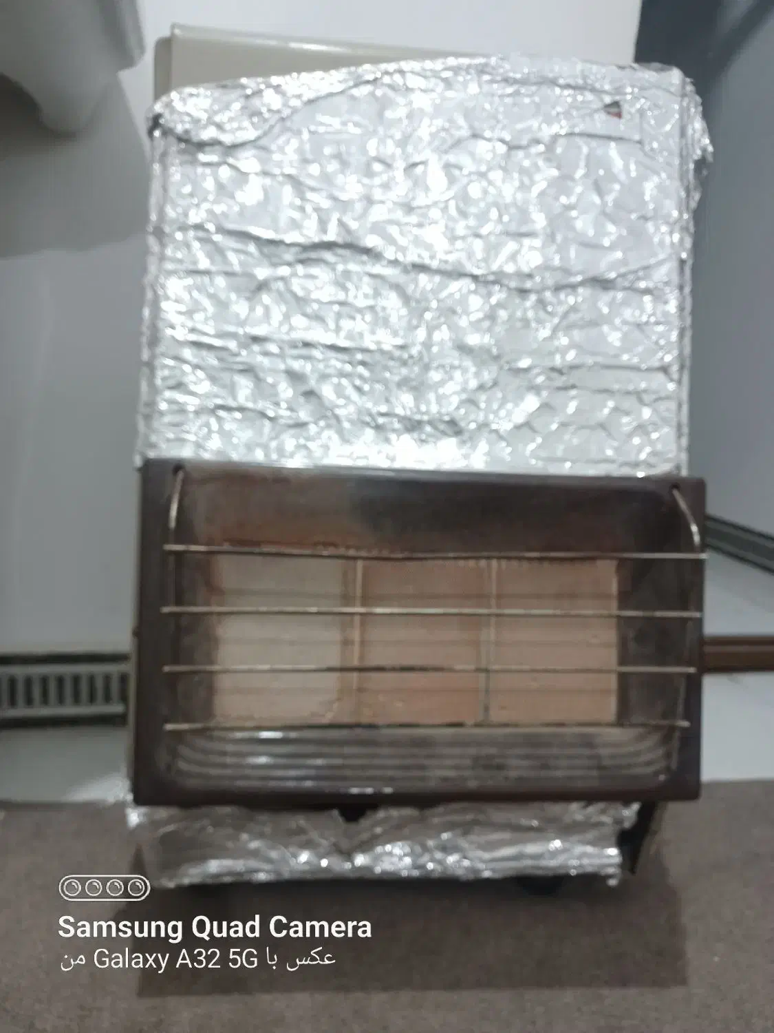 بخاری|بخاری، هیتر، شومینه|اهواز, شریعتی جنوبی|دیوار