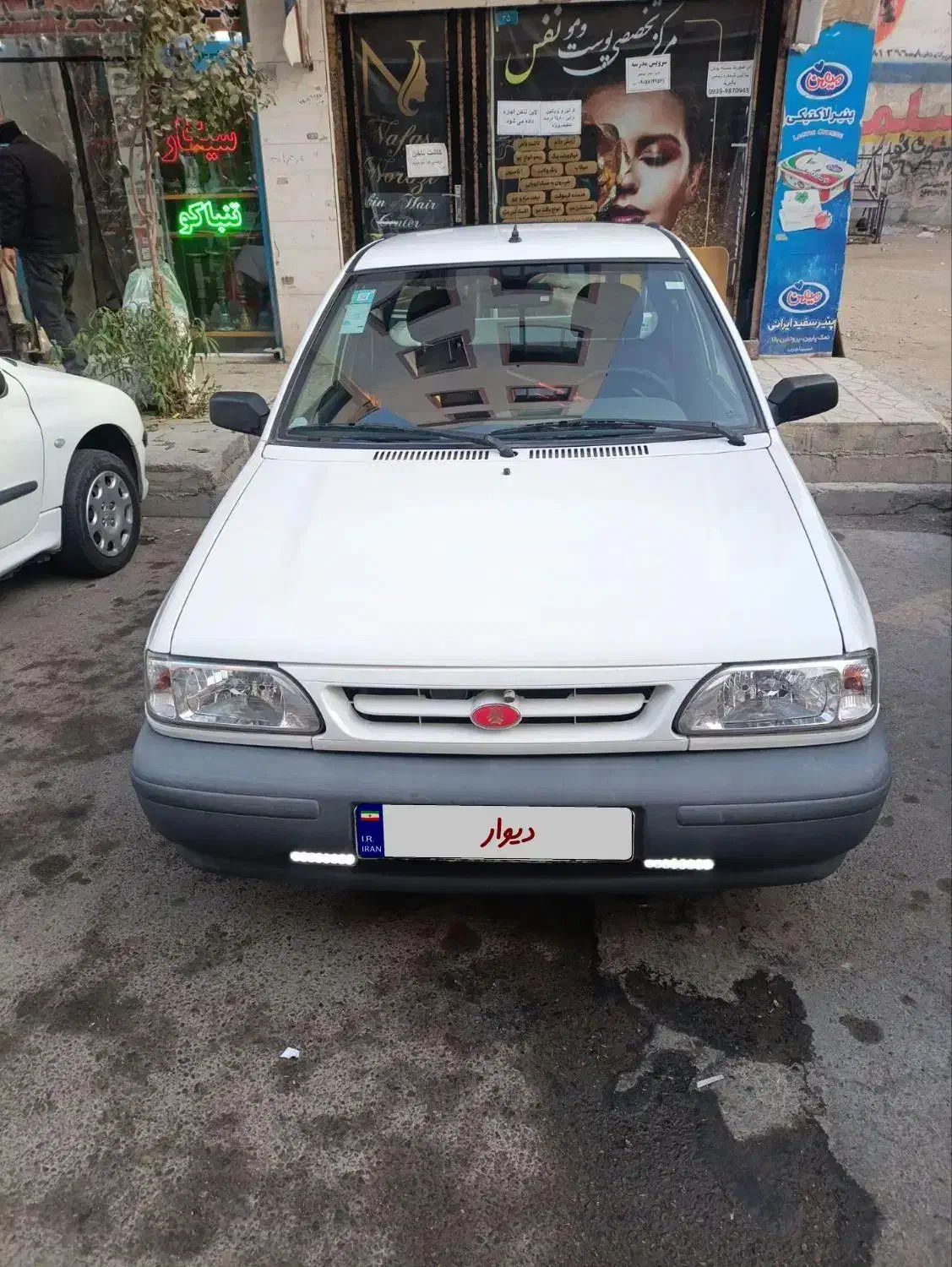 پراید وانت در حد|خودرو سواری و وانت|شهریار, کهنز|دیوار