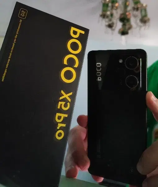 گوشی  POCO X5 pro 5G|موبایل|کرج, ساسانی (قلمستان)|دیوار