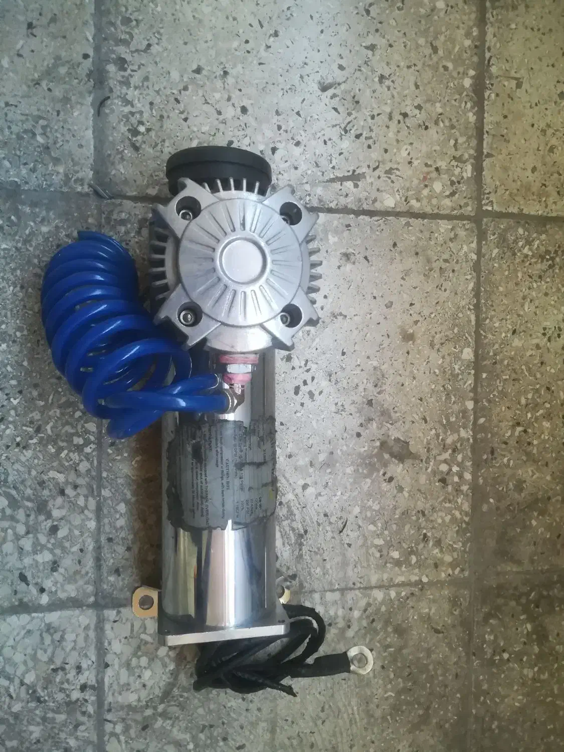 کمپرسور پنوماتیک|قطعات یدکی و لوازم جانبی|شیراز, تندگویان|دیوار