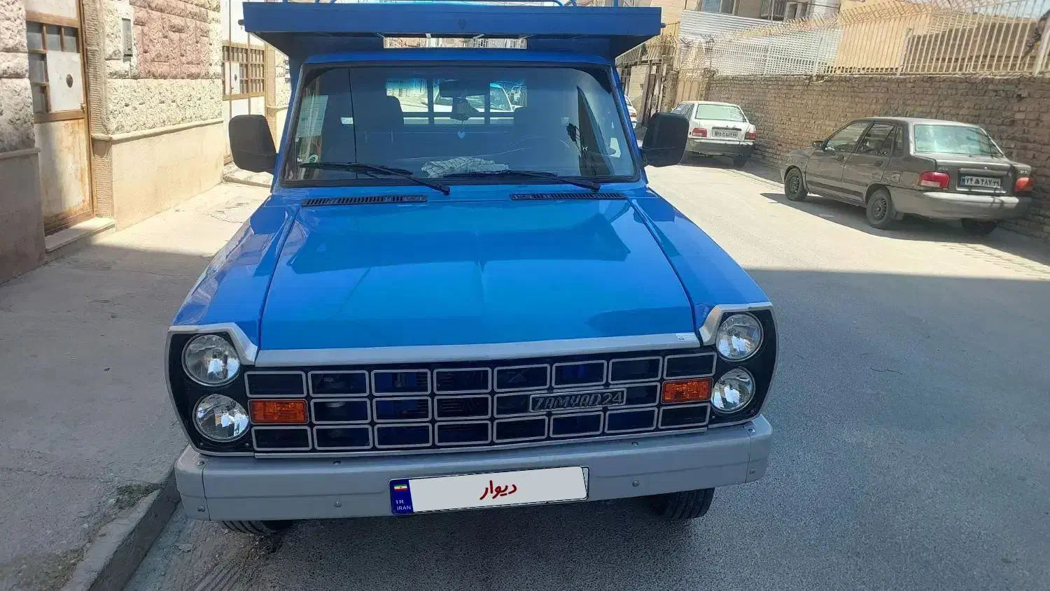 نیسان دوگانه سوز کارخانه آبشنال هیدرولیک|خودرو سواری و وانت|اسلام‌‌آباد غرب, |دیوار