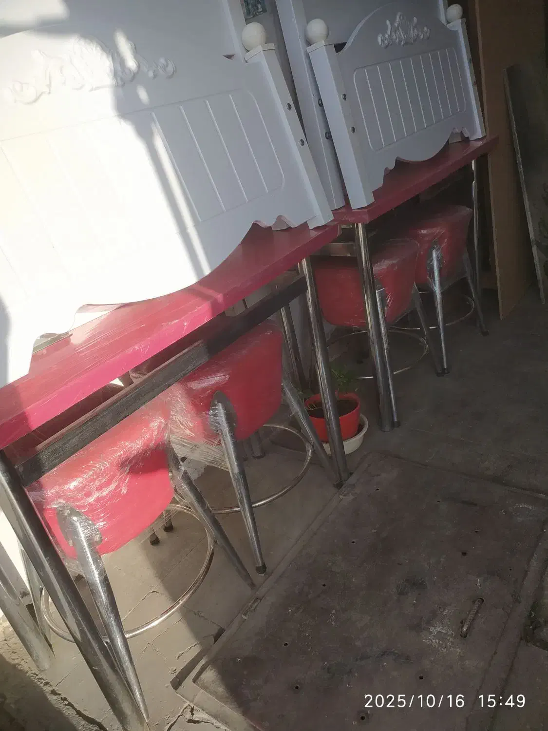 میز غذا خوری|کافیشاپ و رستوران|زابل, |دیوار