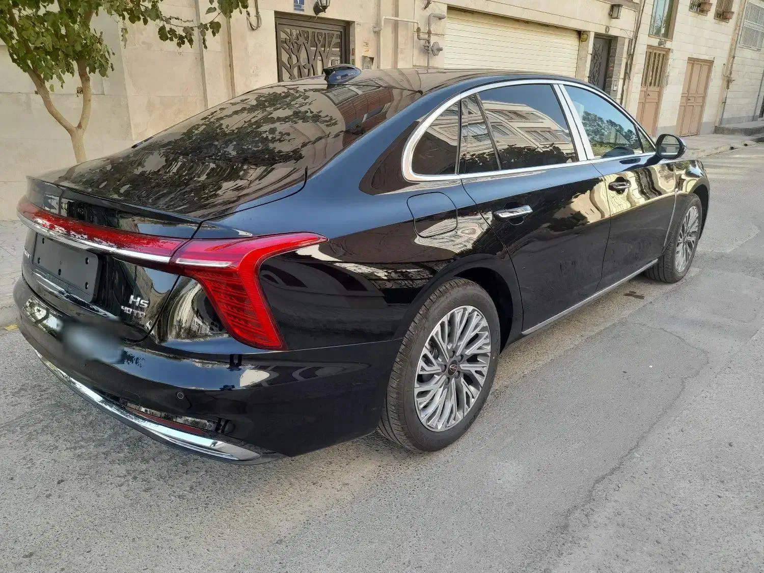 معاوضه پراید اتوماتیک فاو هونگچی H5 صفرخشک وارداتی|خودرو سواری و وانت|تهران, دریاچه شهدای خلیج فارس|دیوار