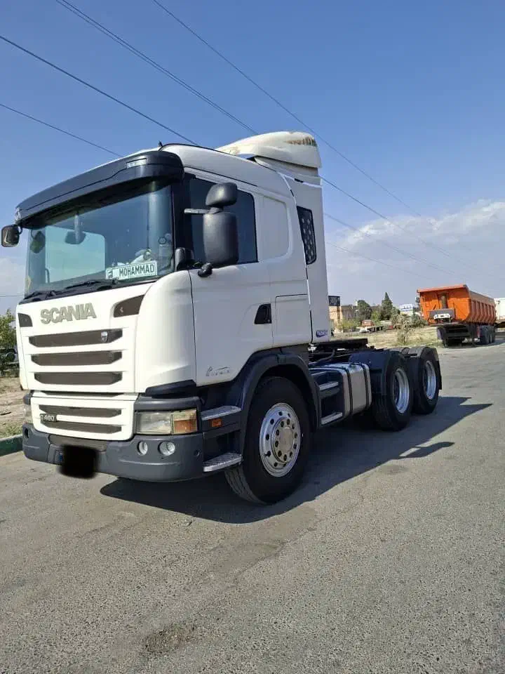 اسکانیا 460|خودرو سنگین|اسلام‌شهر, ملک‌آباد|دیوار