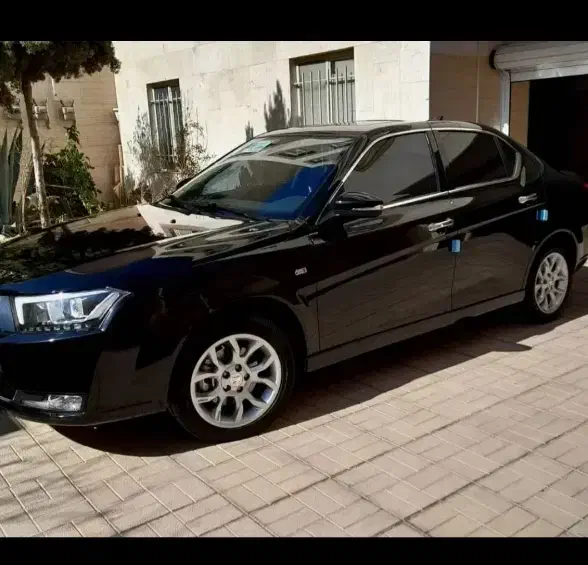 فروش دنا پلاس اتومات اپشنال 404|خودرو سواری و وانت|شیراز, زرهی|دیوار