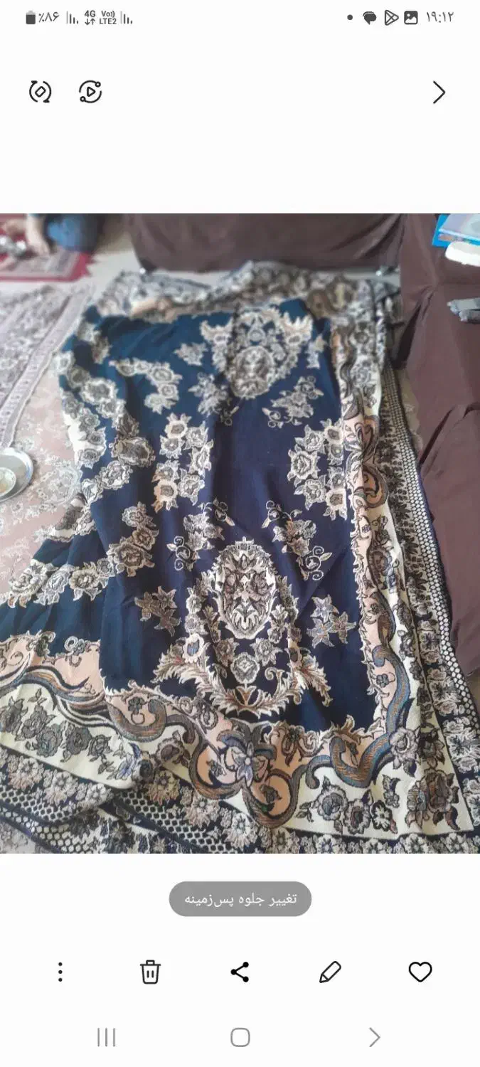 روفرشی ۹ متری|روفرشی|شیراز, دست خضر|دیوار