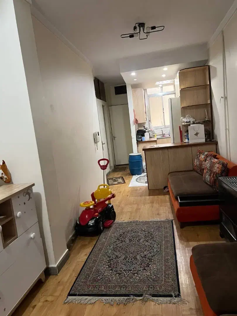 ۴۵ متر خارج طرح ترافیک  بلوار کشاورز پارک لاله