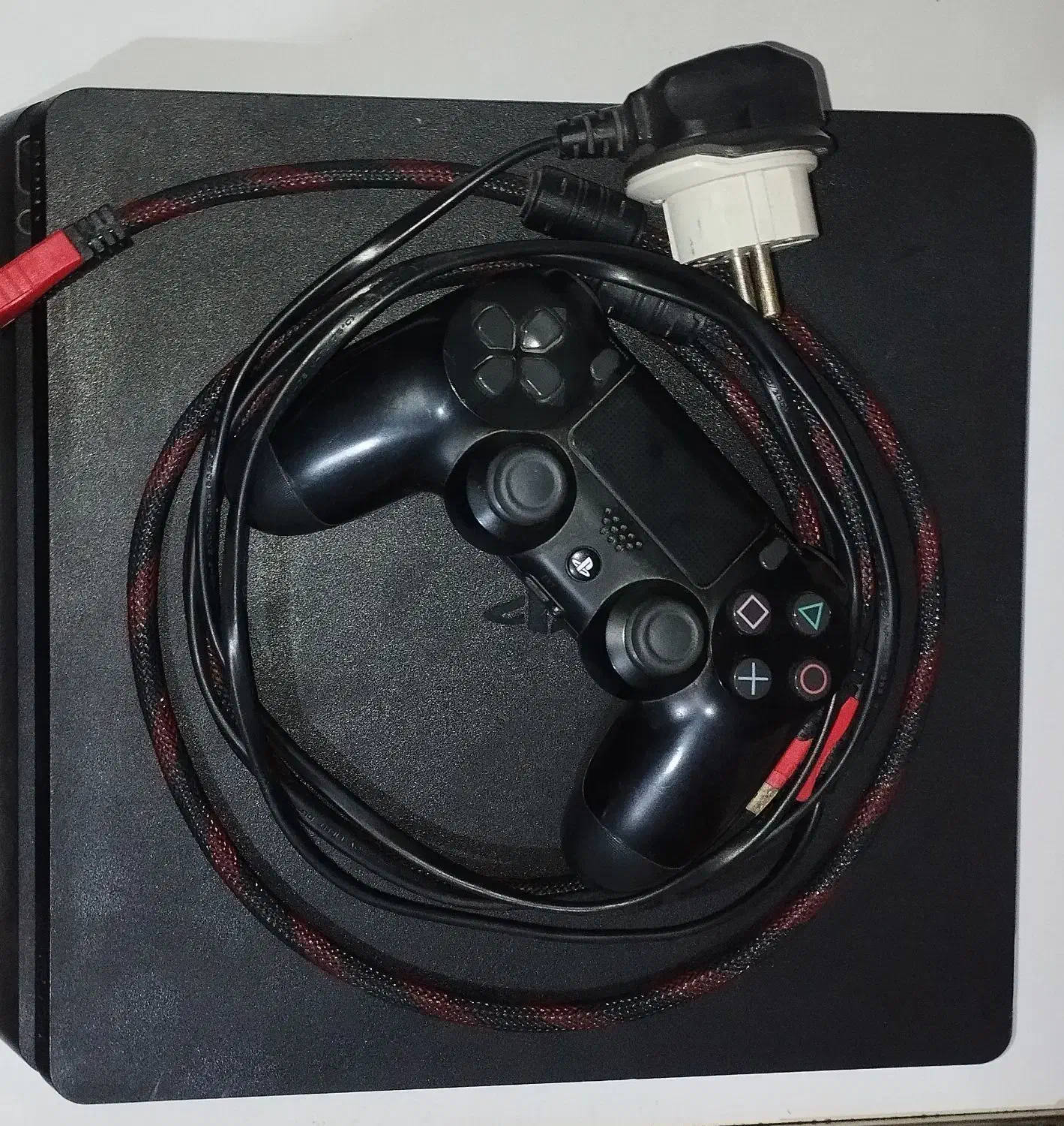 ps4 اسلیم دیسک خور|کنسول، بازی ویدئویی و آنلاین|تهران, آهنگ|دیوار