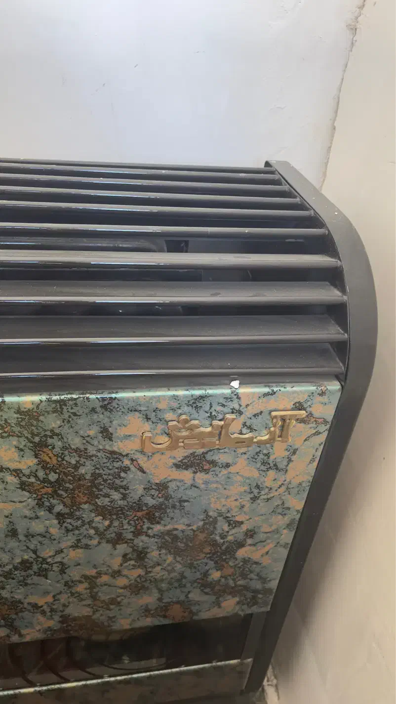 بخاری گازی|بخاری، هیتر، شومینه|فولادشهر, C1|دیوار