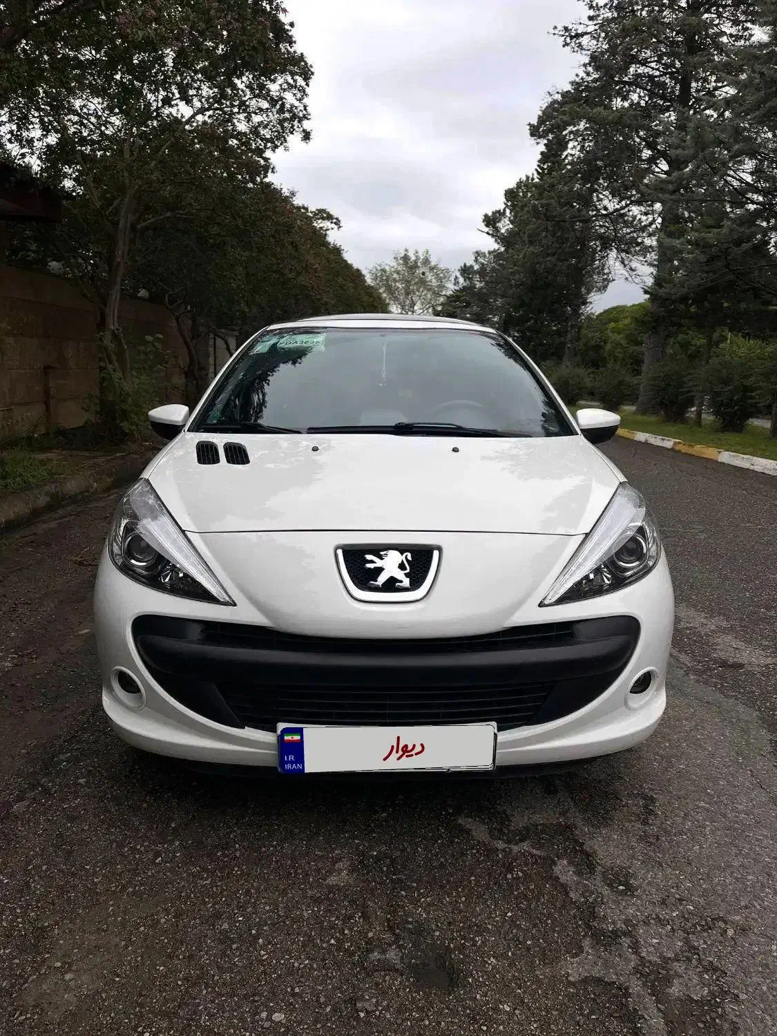 پژو 207i پانوراما مدل1404|خودرو سواری و وانت|رامسر, |دیوار