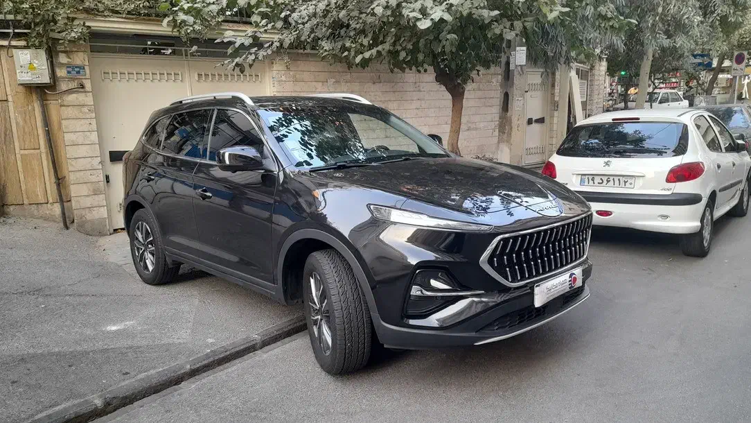 KMC K7 مدل 1402|خودرو سواری و وانت|تهران, خواجه نظام الملک|دیوار