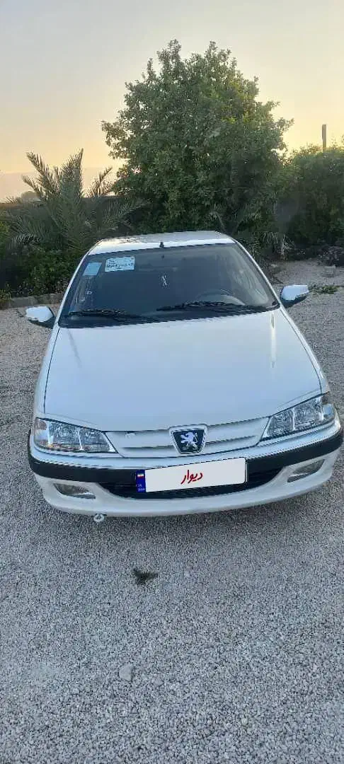 پارس سال ۱۴۰۰|خودرو سواری و وانت|گله دار, |دیوار