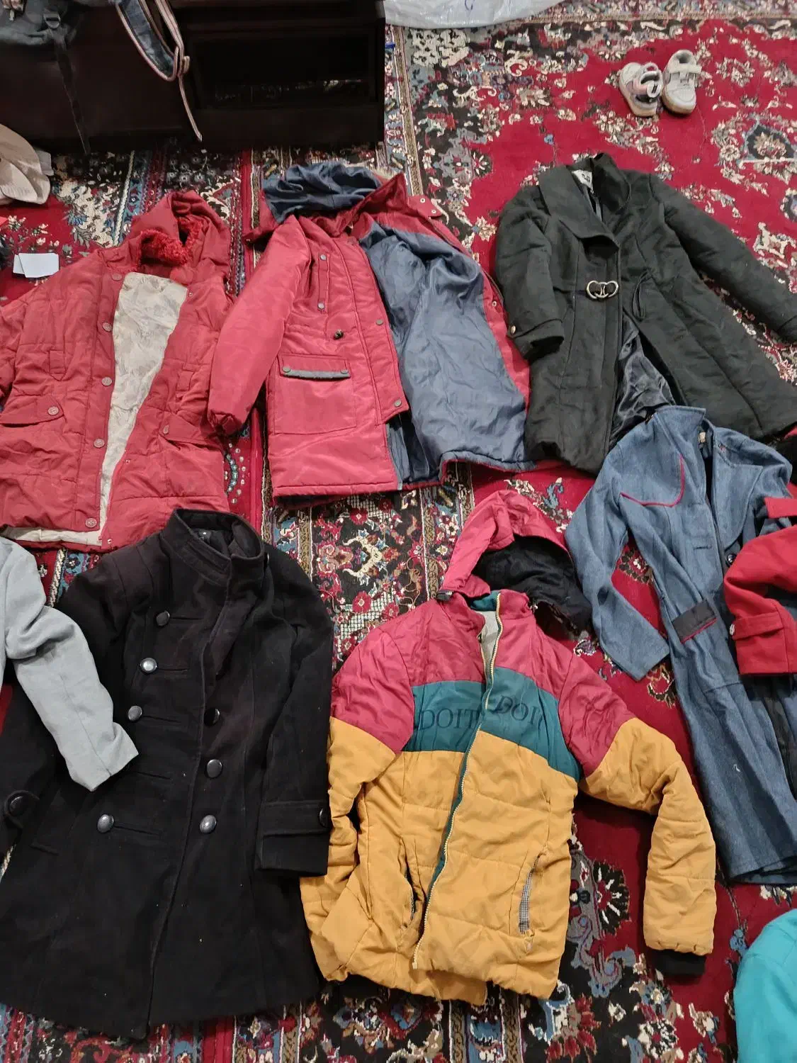 لباس استوک اهواز|لباس|باوی, |دیوار