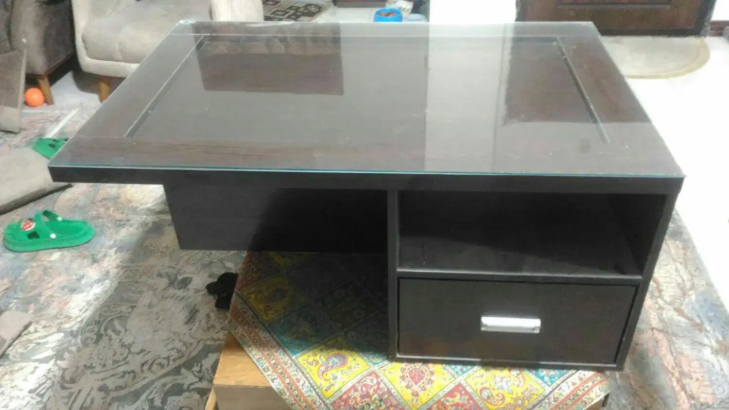 میز وسط مبلی|مبلمان خانگی و میز عسلی|شاهینشهر, امام حسین|دیوار