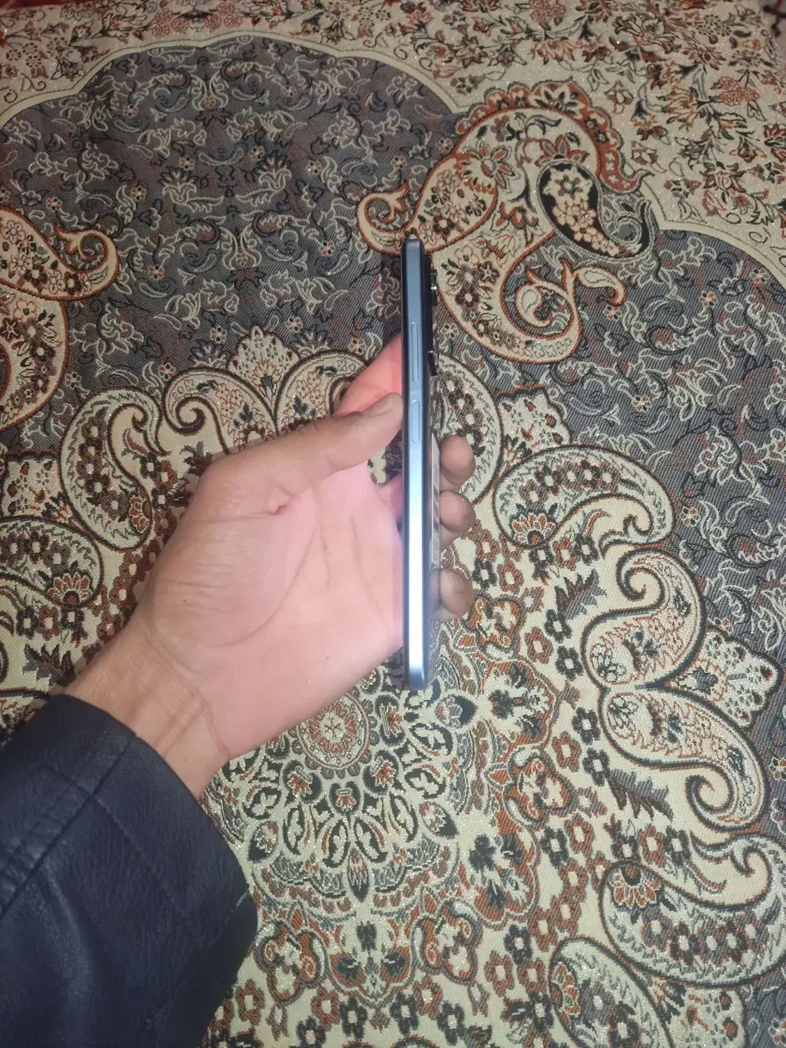 note 12s رم8حافظه256|موبایل|شیراز, سهل‌آباد|دیوار