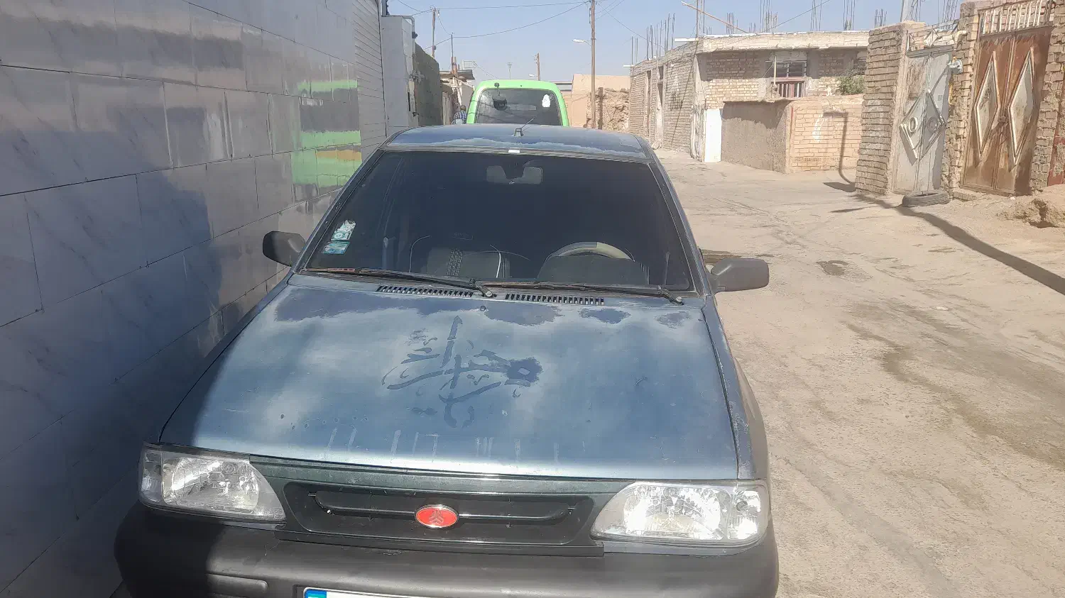 پرایدصندوقدارصبا|خودرو سواری و وانت|زرند, |دیوار