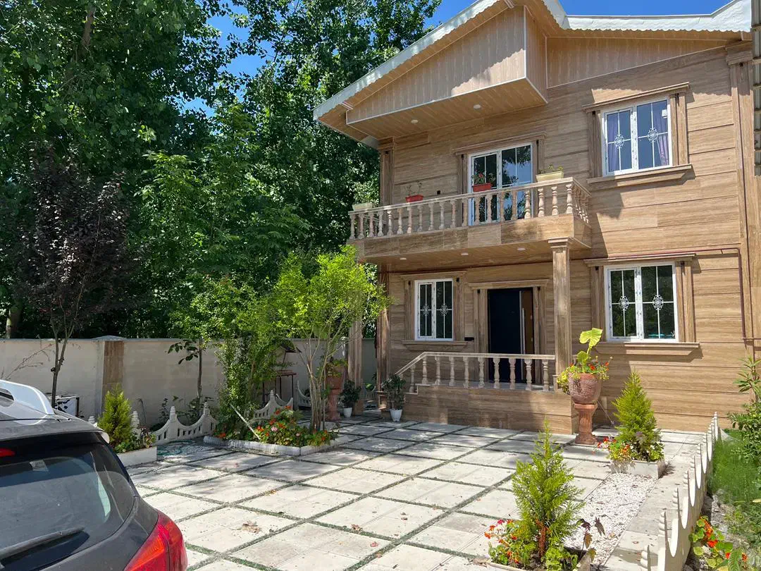 فروش ویلای دوبلکس ۳۵۰متری،۵کیلومتری ساحل|فروش خانه و ویلا|رشت, گلسار|دیوار