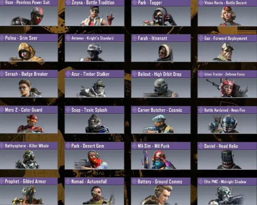 اکانت کالاف|کنسول، بازی ویدئویی و آنلاین|تهران, اختیاریه|دیوار