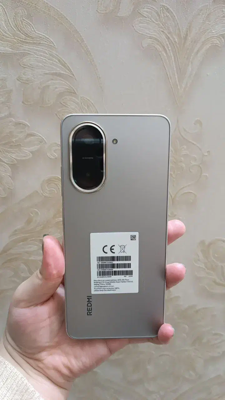 redmiA5 یک هفته کار|موبایل|گلبهار, شهر جدید گلبهار|دیوار