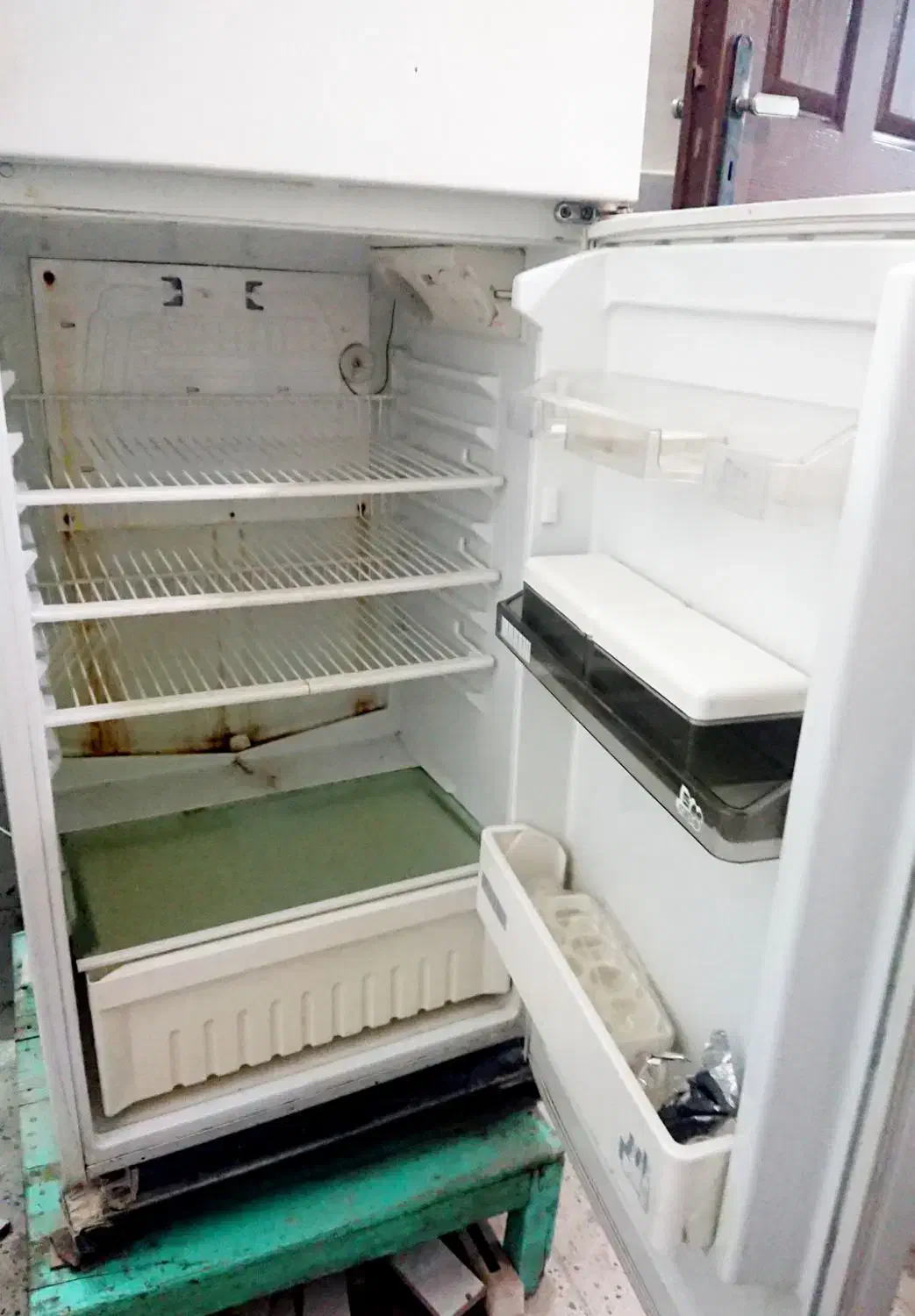 یخچال ۲ درب ۱۲ فوت فیلکو|یخچال و فریزر|یزد, |دیوار