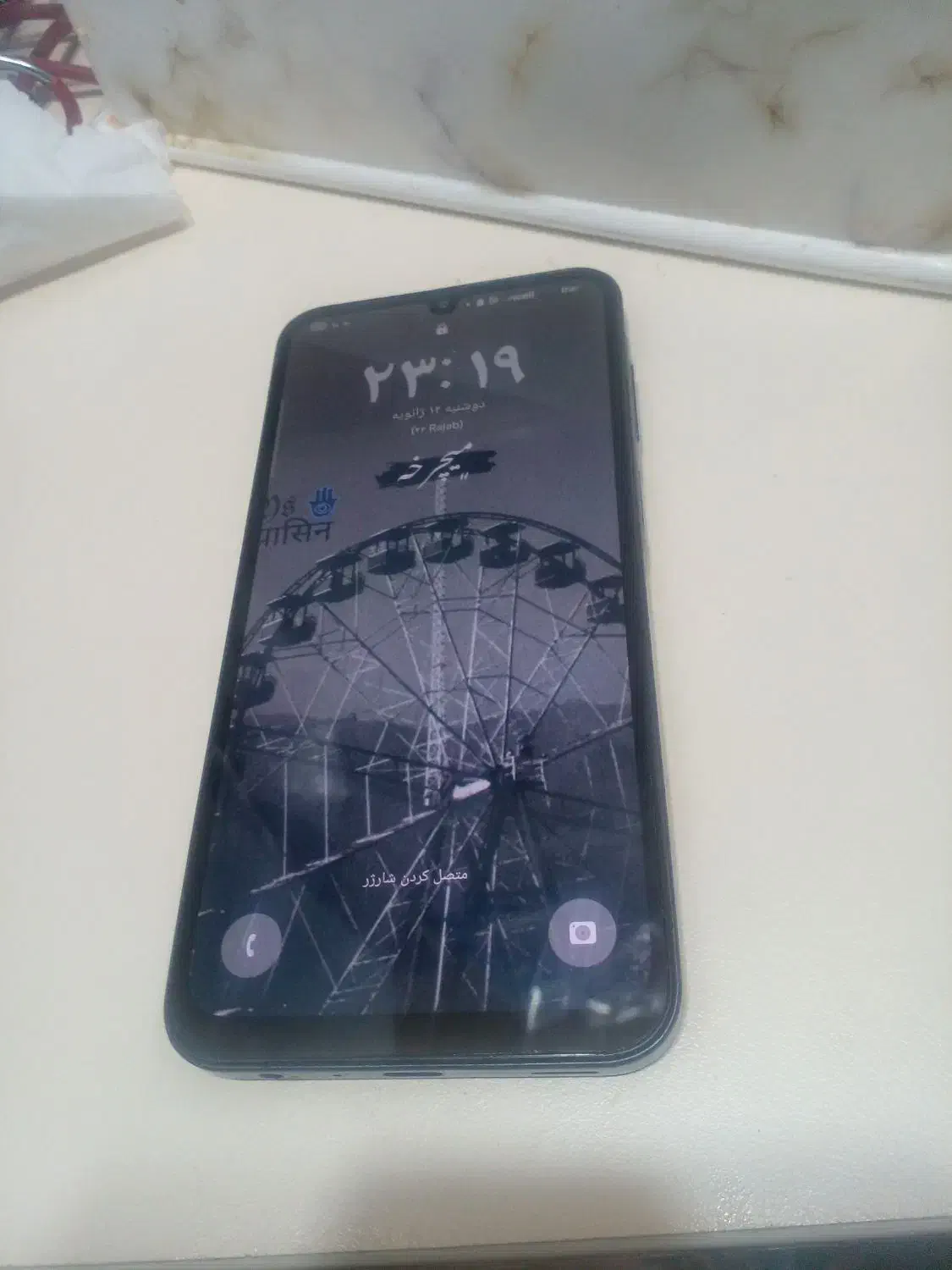 گوشی سامسونگ a25|موبایل|کرمان, |دیوار