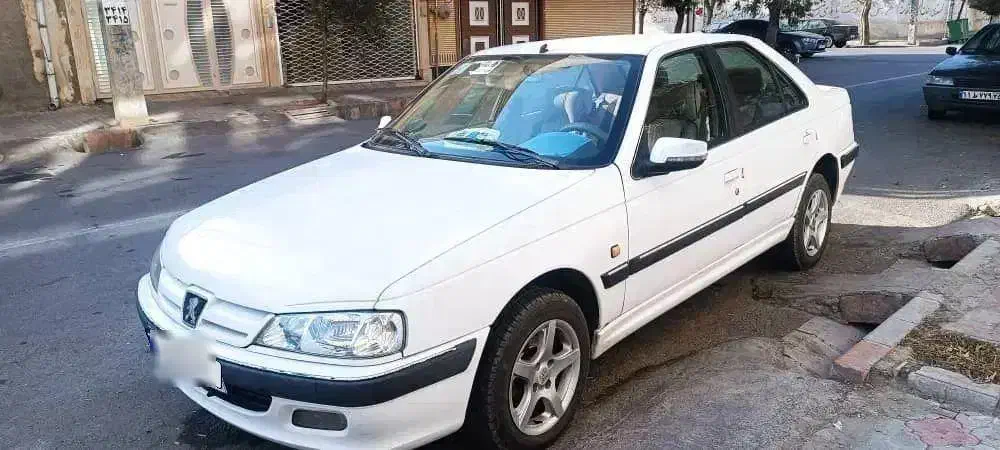 پرشیا مدل ۹۳ بدون رنگ|خودرو سواری و وانت|تبریز, |دیوار