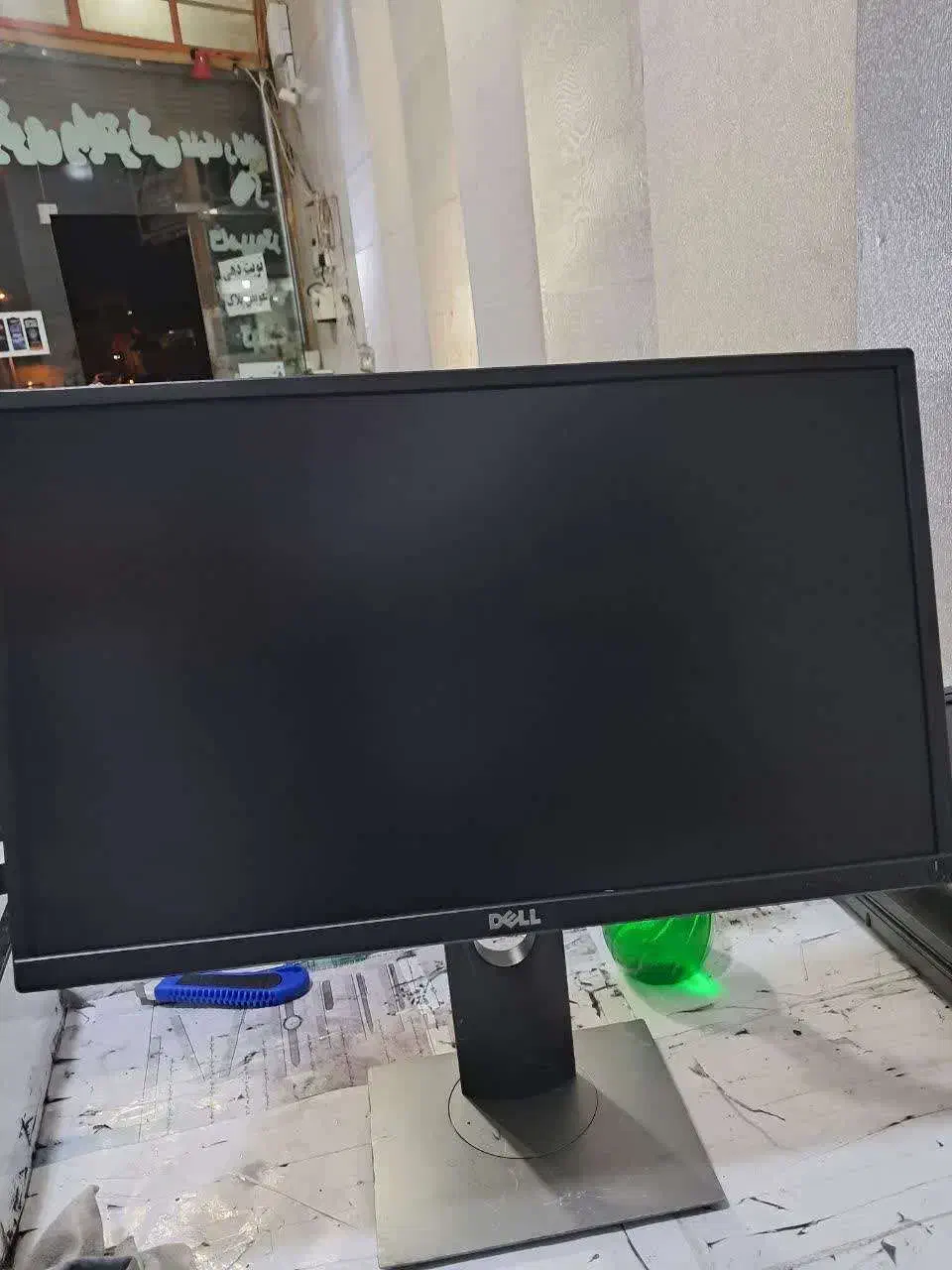 مانیتور dell 22|قطعات و لوازم جانبی رایانه|اندیمشک, |دیوار