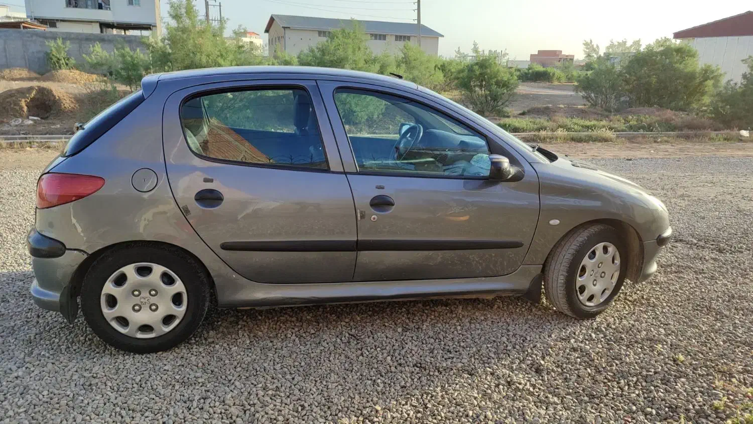 206|خودرو سواری و وانت|آق قلا, |دیوار