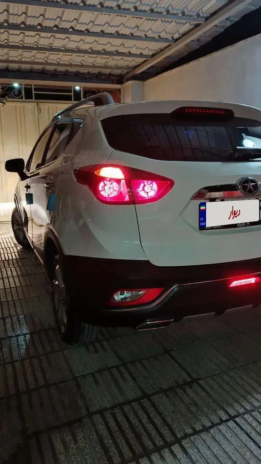 جک s3 درحد|خودرو سواری و وانت|گرگان, |دیوار