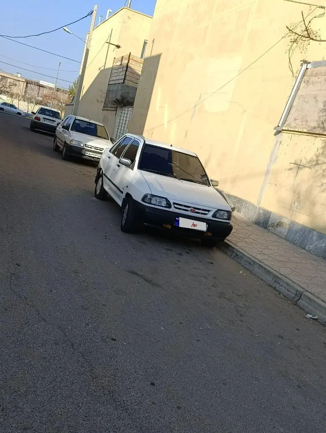 پراید ۱۳۱دوگانه|خودرو سواری و وانت|قائن, |دیوار