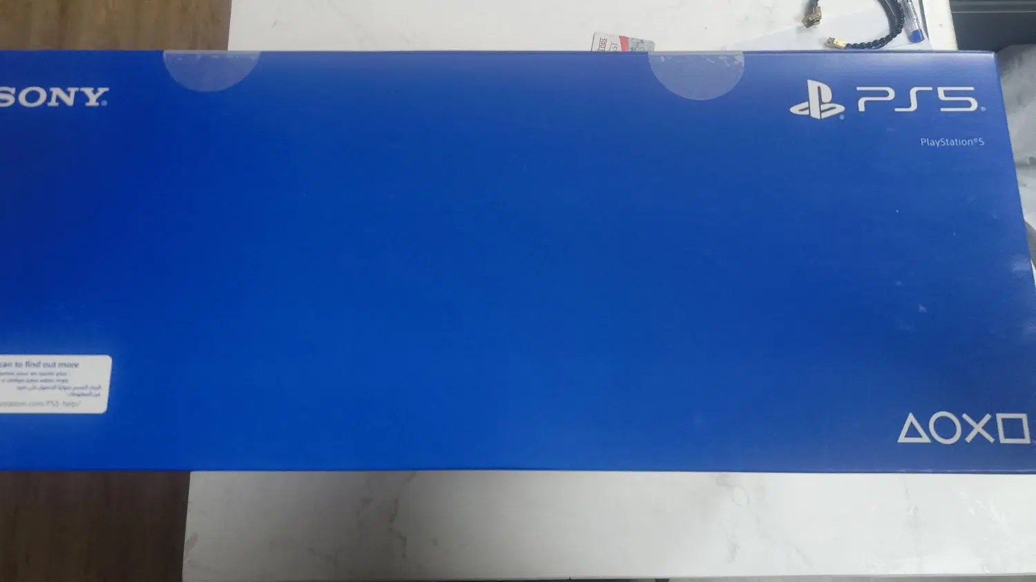 ps5 slim 2116 آکبند|کنسول، بازی ویدئویی و آنلاین|تهران, هوانیروز|دیوار