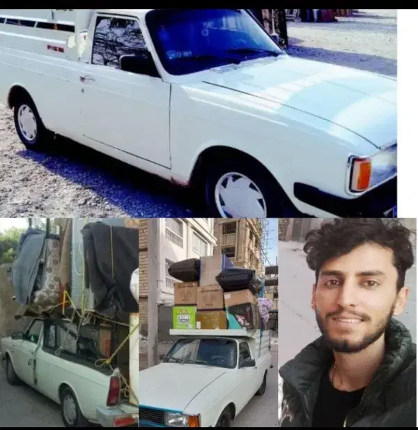 وانت بار محمدی ،درون شهری بیرون شهری ،حمل ونقل|خدمات حمل و نقل|زابل, |دیوار