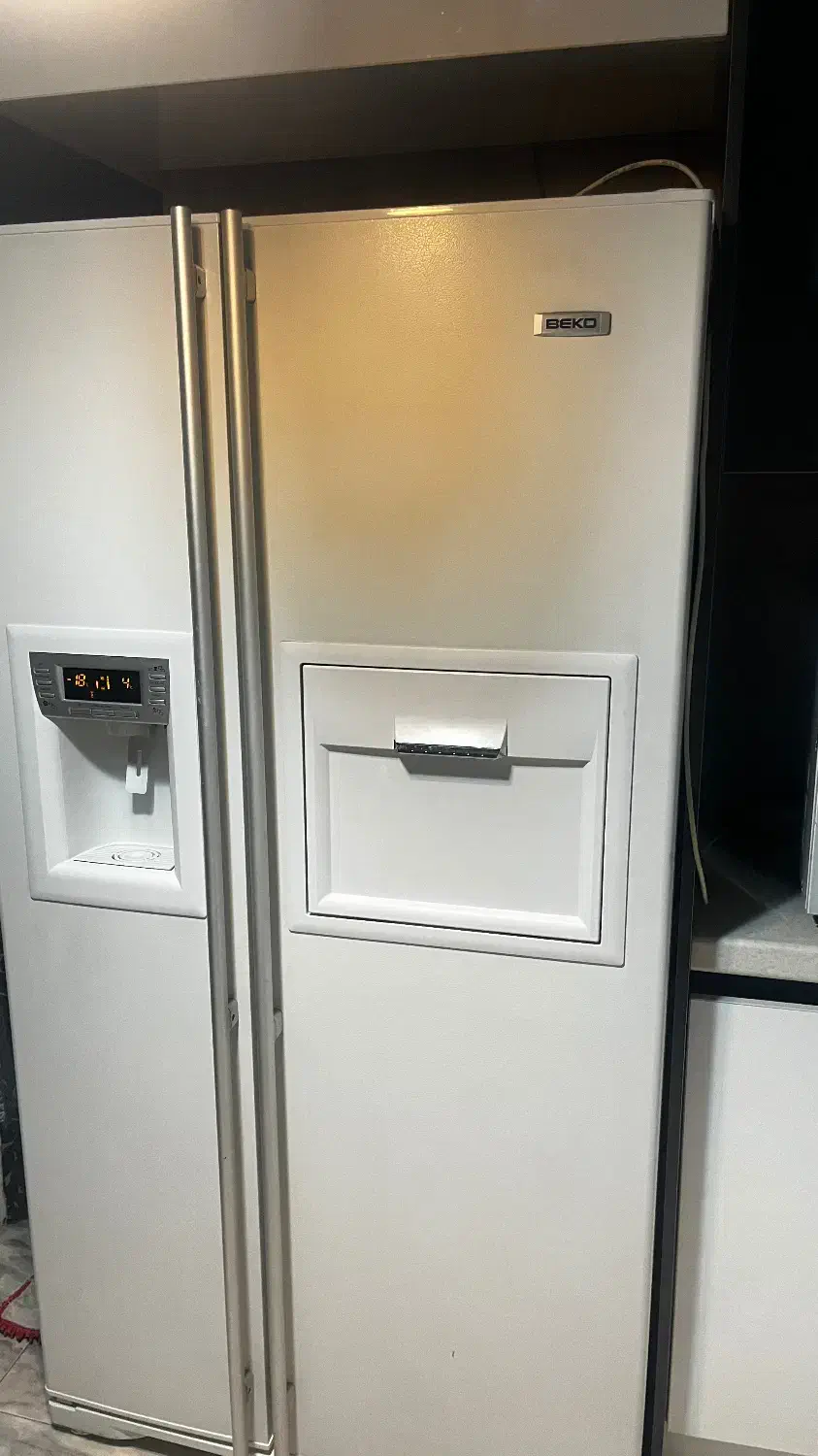 ساید بکو|یخچال و فریزر|تهران, شهرک نفت|دیوار