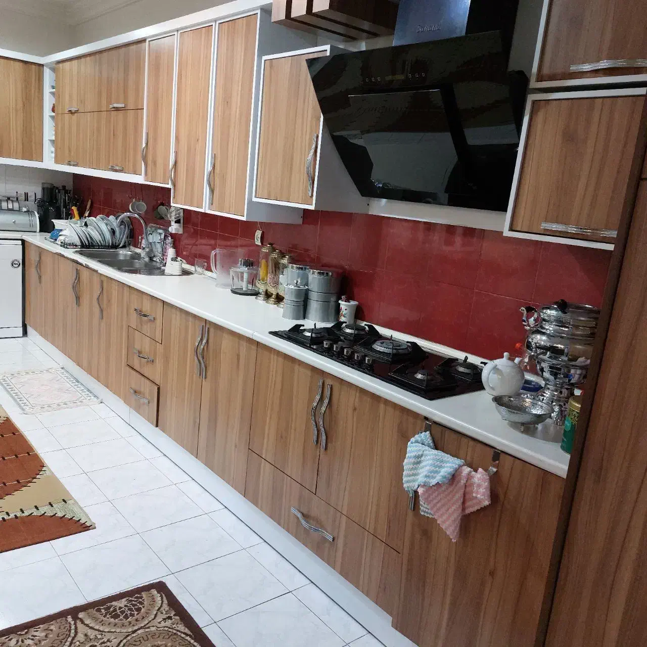 فروش ویلایی فول امکانات همراه با مغازه در انقلاب|فروش خانه و ویلا|تربت جام, پاسداران|دیوار