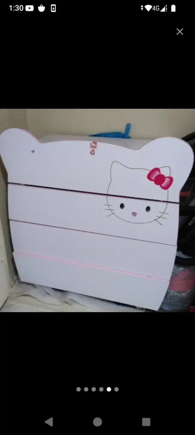 سرویس خواب کودک|تخت و سرویس خواب|تهران, وحیدیه|دیوار