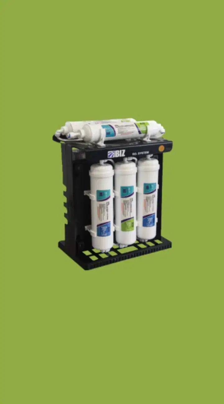 دستگاه تصفیه آب با فیلتر گیاهی|آب‌سردکن و تصفیه آب|زنجان, |دیوار