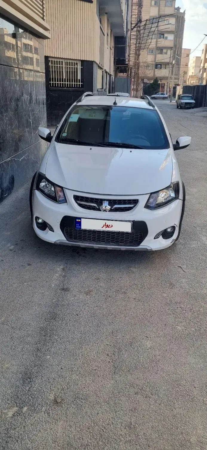 کوییک اتومات فول پلاس|خودرو سواری و وانت|اصفهان, برازنده|دیوار